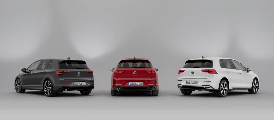 Volkswagen Golf GTD 2020 года  (WW) (фото 13 из 17)